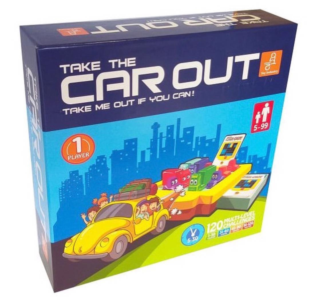 جعبه بازی carout