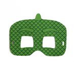 نقاب لباس سبز pjmask