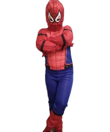 لباس اسپایدرمن مرد عنکبوتی
