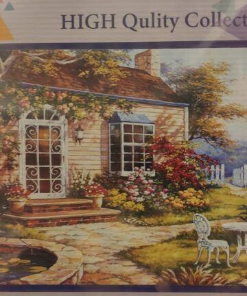 پازل 500 تکه برند ایران طرح منظره